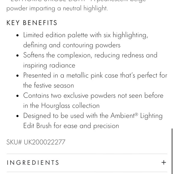 Hourglass Ambient Lighting Edit Volume 4 - Picture 11 of 16